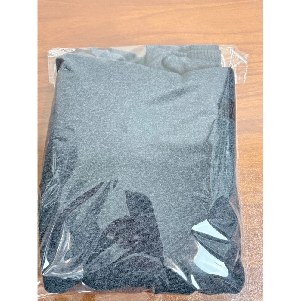 The North Face Pepsi Navy Heather Pullover Hoodie M